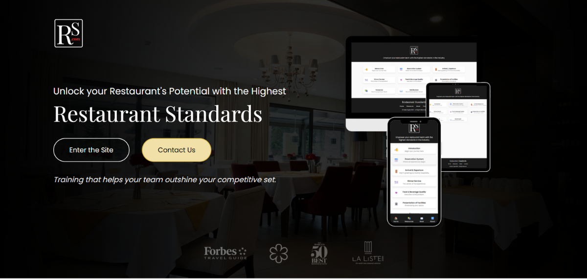 Restaurant Standards