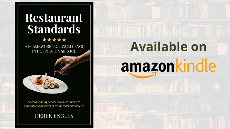 Restaurant Standards Screenshot