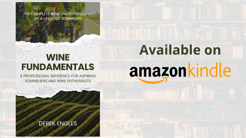 Wine Fundamentals Screenshot